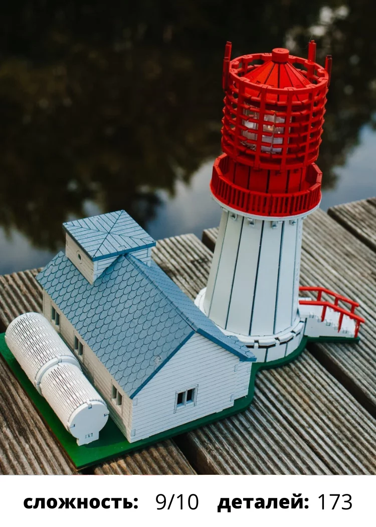 Модели маяков