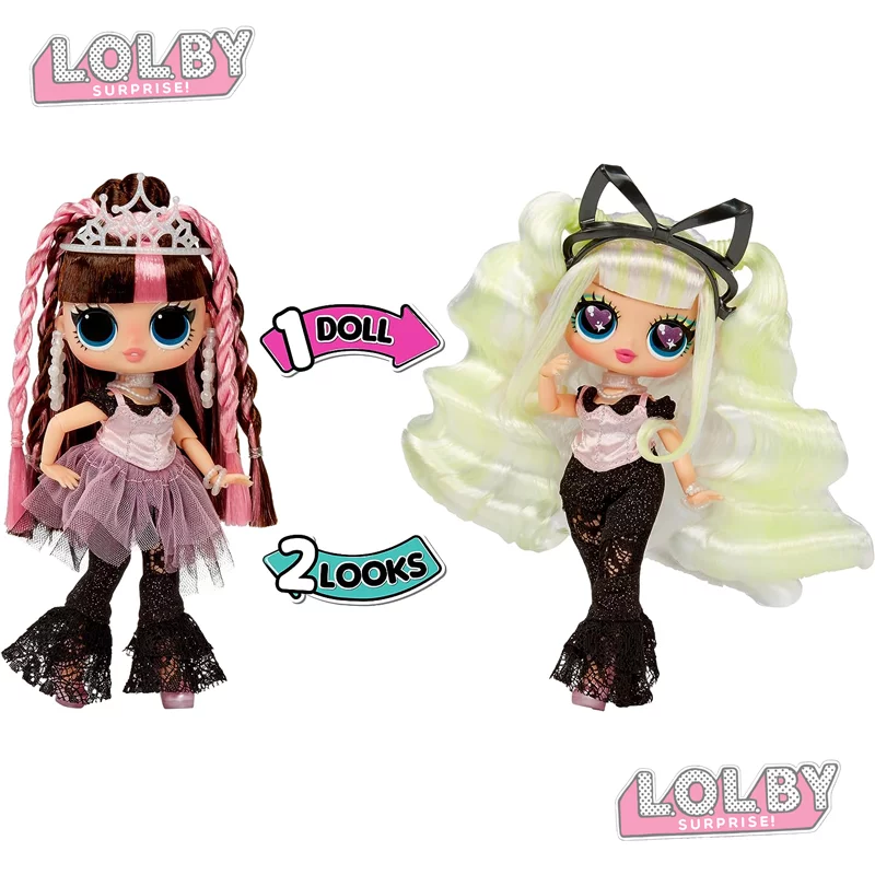 Best Buy: L.O.L. Surprise! L.O.L. Surprise Tweens Doll- Freshest 576686