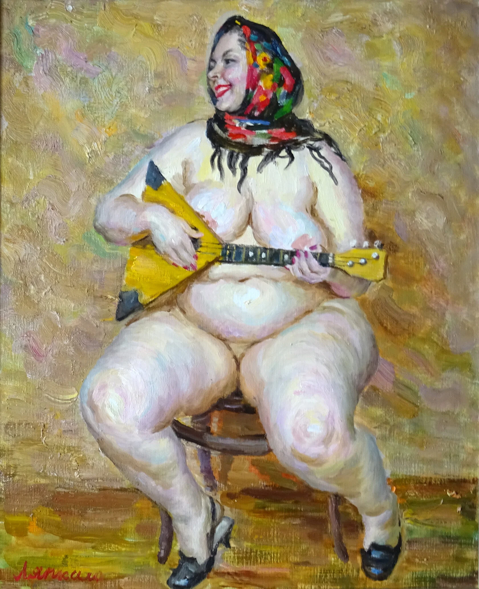 картины художников с толстыми голыми женщинами фото 2