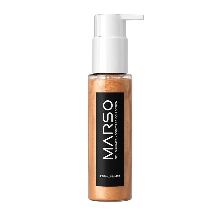 Уходовая косметика MARSO