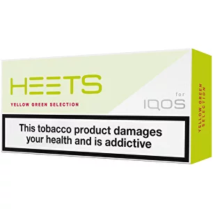 IQOS Heets Russet Selection (Europe)/1 Carton 🟢IQOS 3 DUO🟢