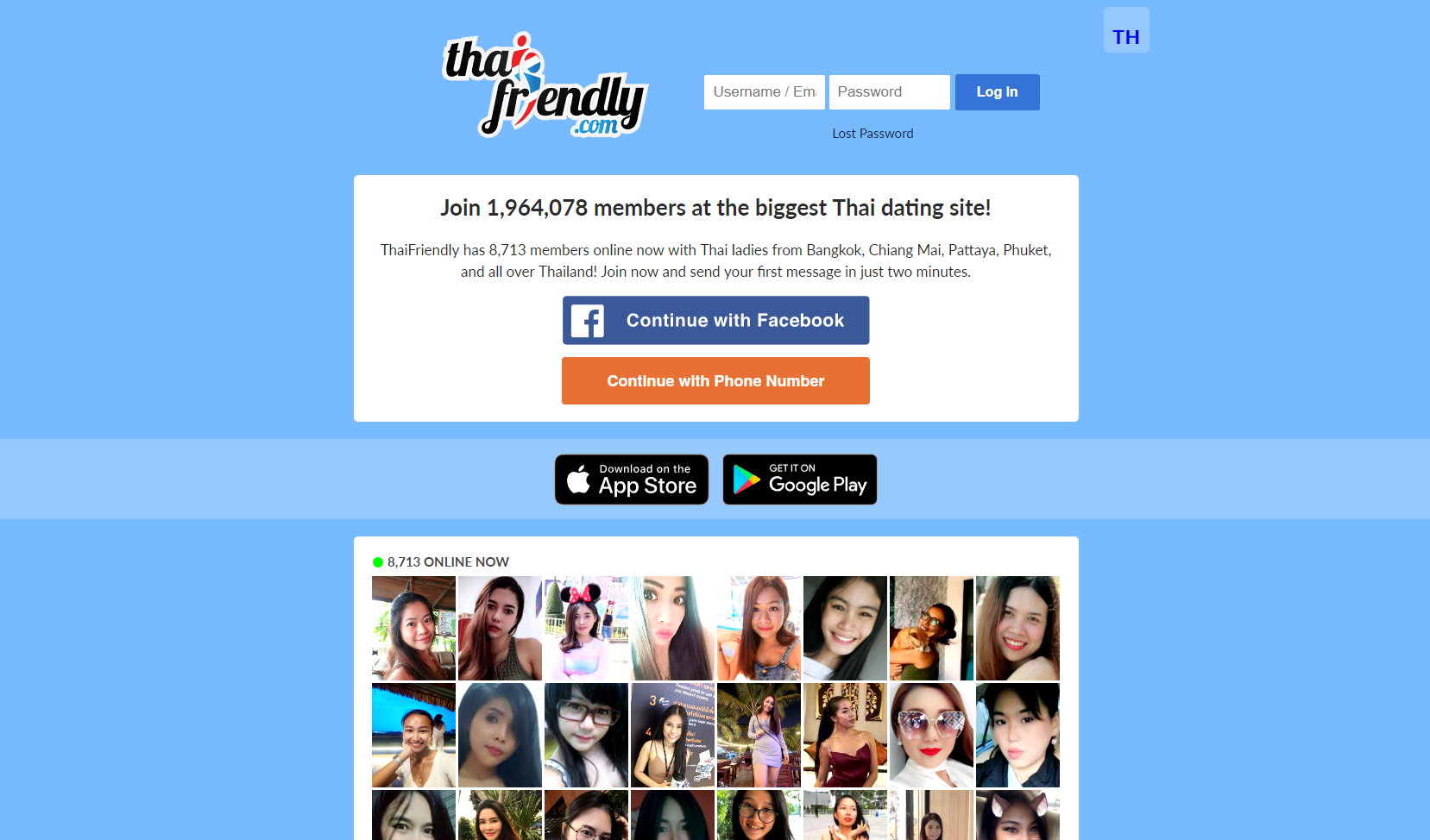 Thaifriendly Review 2020: Date Thai Girls for Free