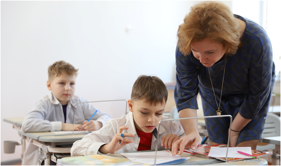 В школах Кобринского района идёт приём заявлений в 1 класс. Что надо знать родителям