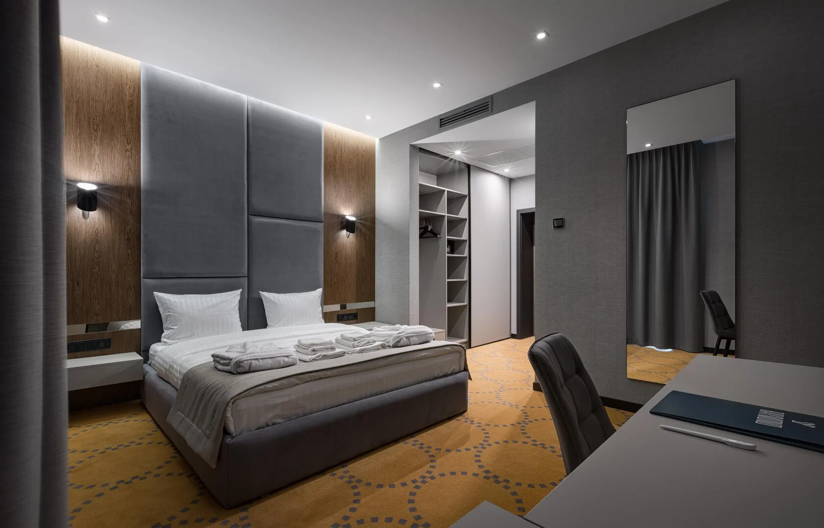 Номер готелю Freelance