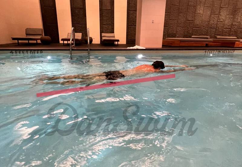 The Art Of Learning How To Swim