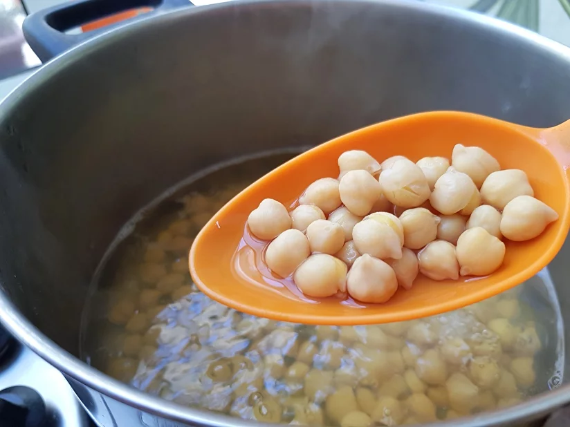 Приготовление домашнего хумуса из нута: лучший рецепт и секреты успеха