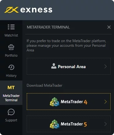 Here Is What You Should Do For Your Exness Account Types