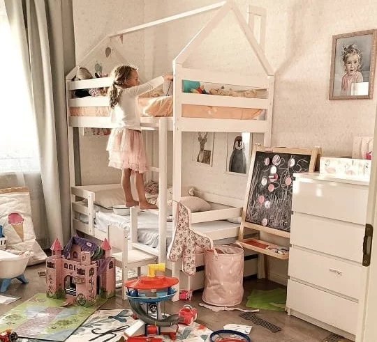 Спальное место для ребенка — выбираем и оформляем правильно