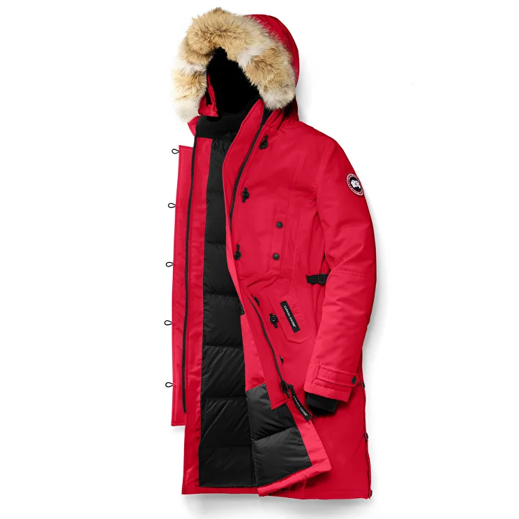 Kensington canada goose jacket top