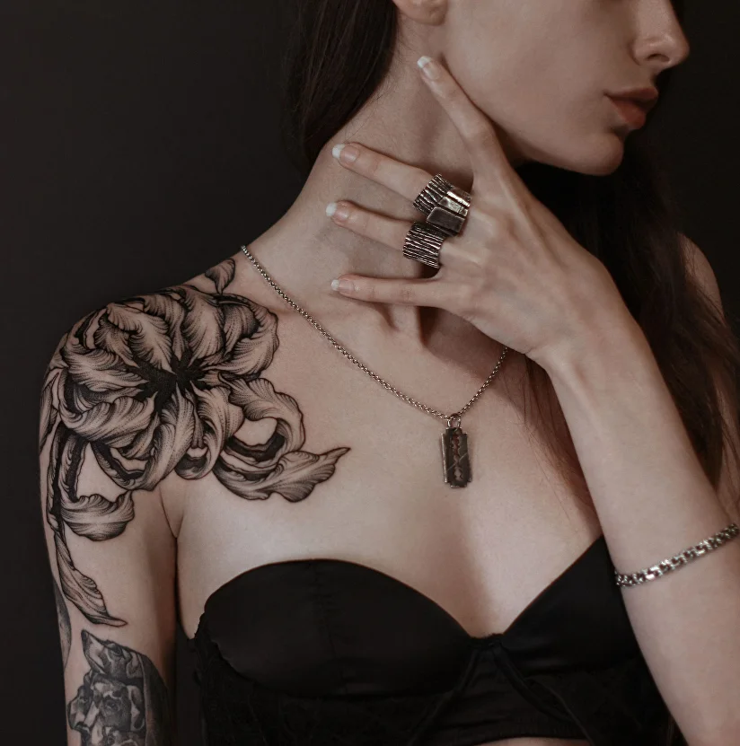 Broskiy tattoo