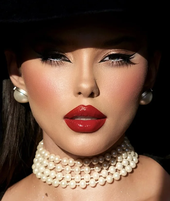 Makeup at Kate White Salon
