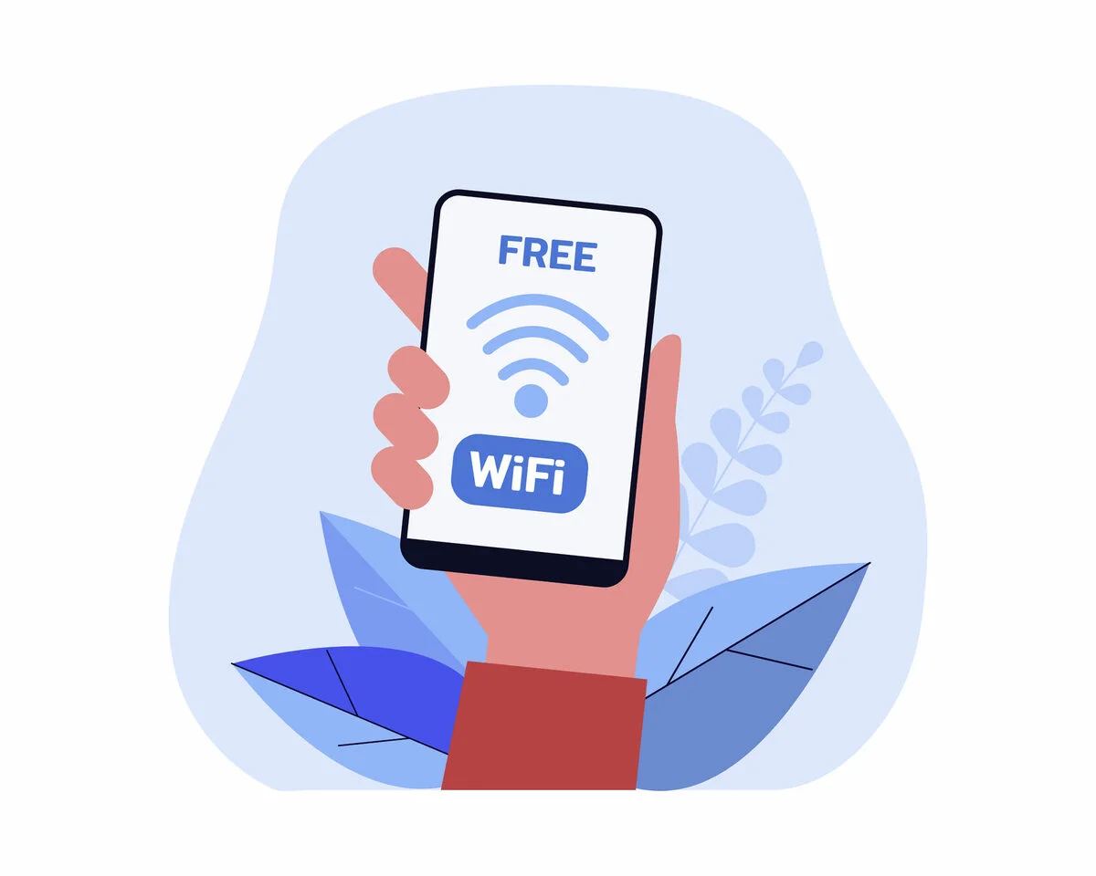Статус Wi-Fi сети «Интернет может быть не доступен» на Android