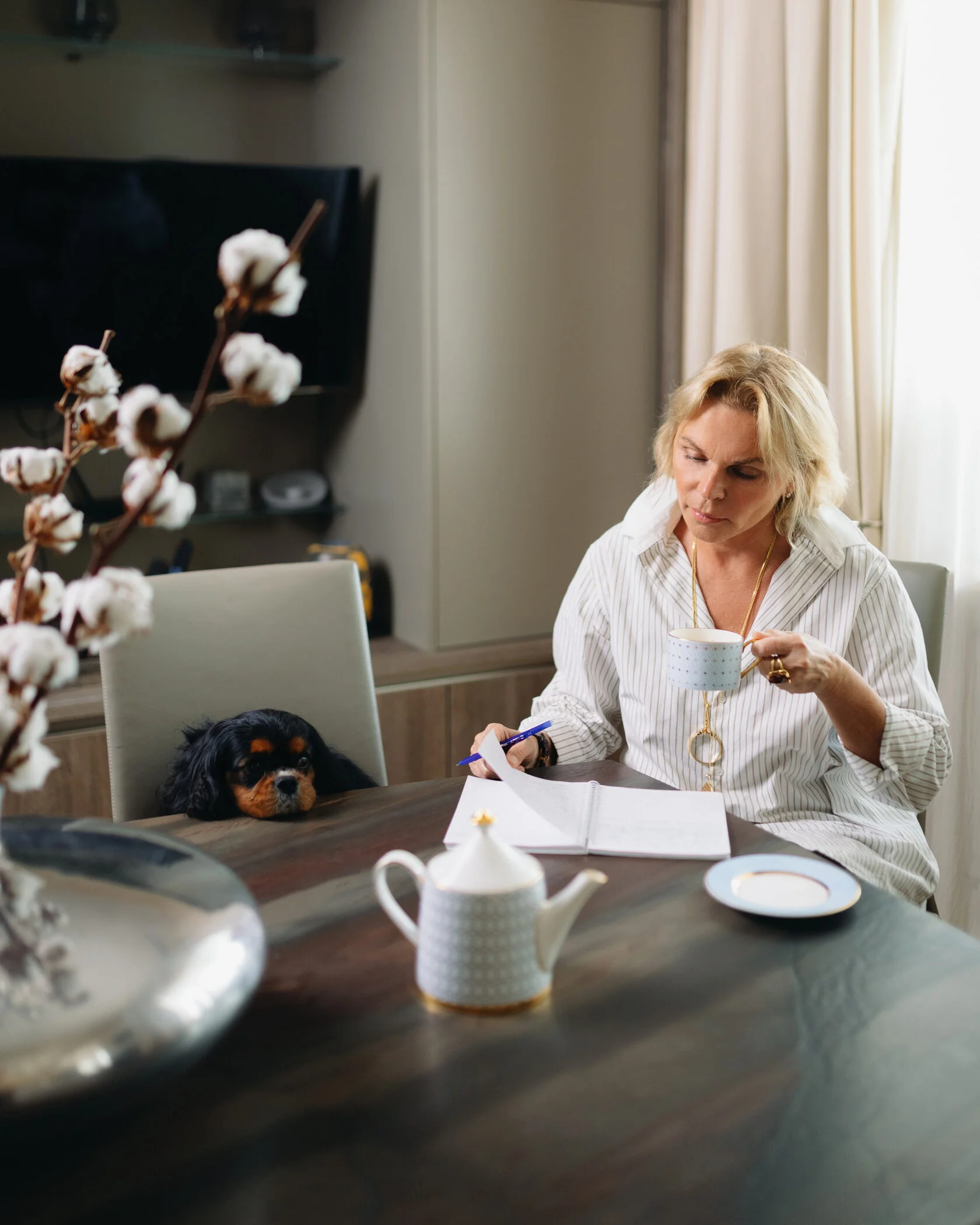 Марина Каверзина