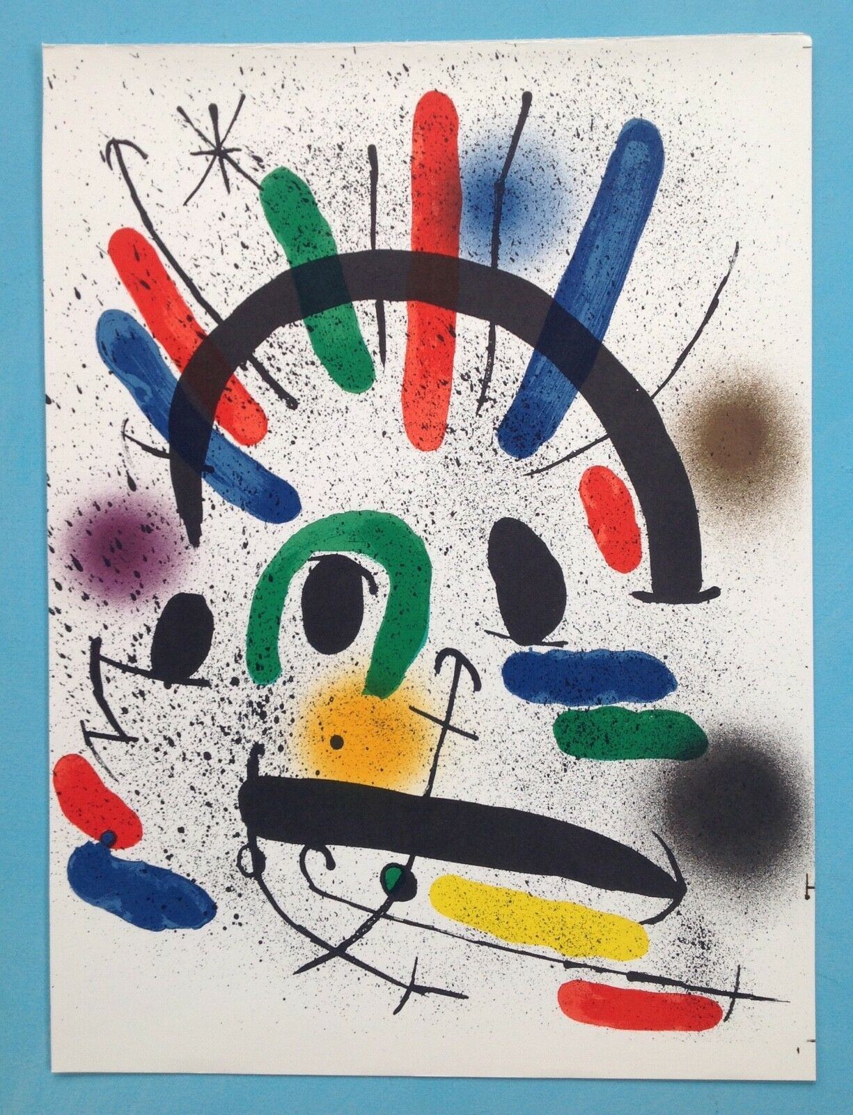 Joan Miró | GoodWall | Original fine art prints and interior 