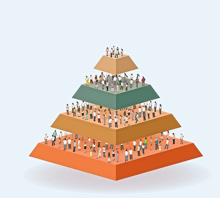 Компании-пирамиды и риски, связанные с ними
