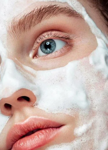 CARELIKA SOS Cleansing Foaming Powder