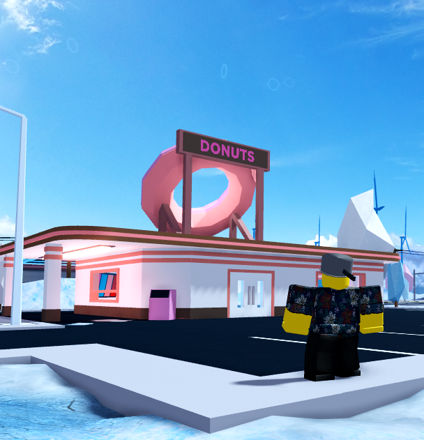 A Guide To All Of Jailbreak S Robberies - roblox jailbreak donut shop