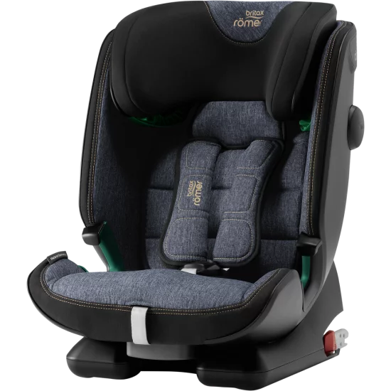 Кресло romer britax зебра