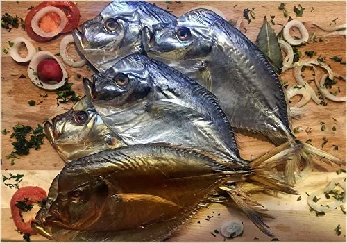 Каталог рыбной продукции