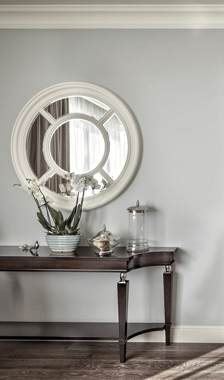 Apartment 170 m², Marshala Koneva Street, Moscow · 2014