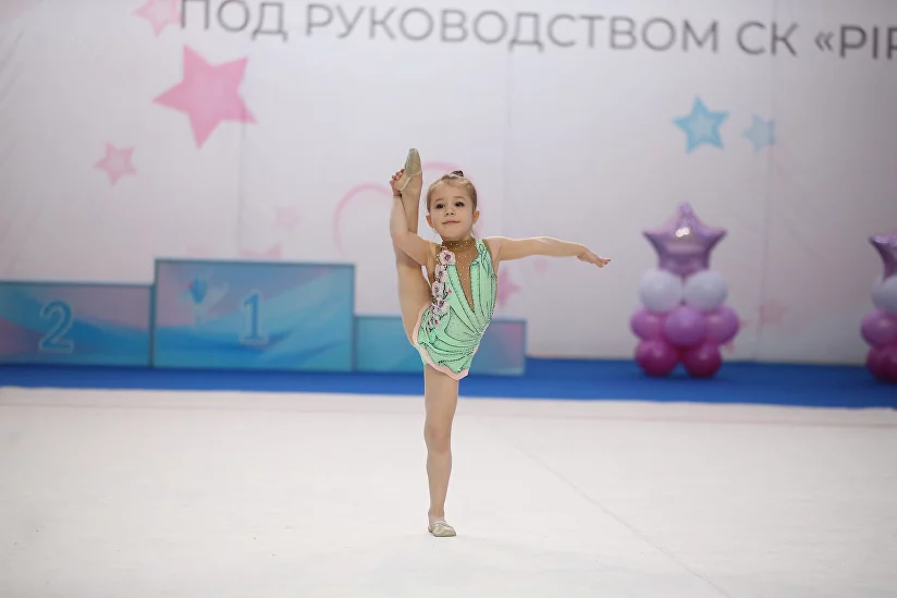 Польза художественной гимнастики для ребенка рекомендации по возрасту