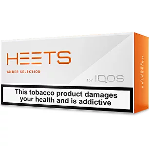 IQOS Heets Russet Selection (Europe)/1 Carton 🟢IQOS 3 DUO🟢