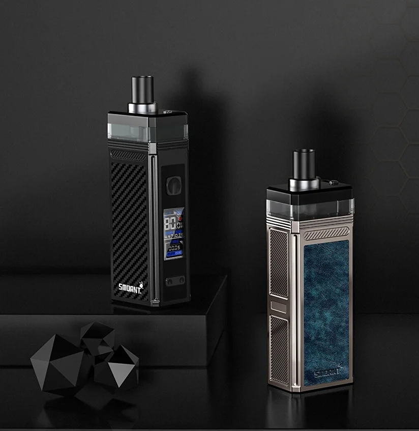 Самый компактный pod kit на рынке - Смоант Пасито