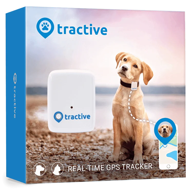 Tractive GPS Pet Tracker
