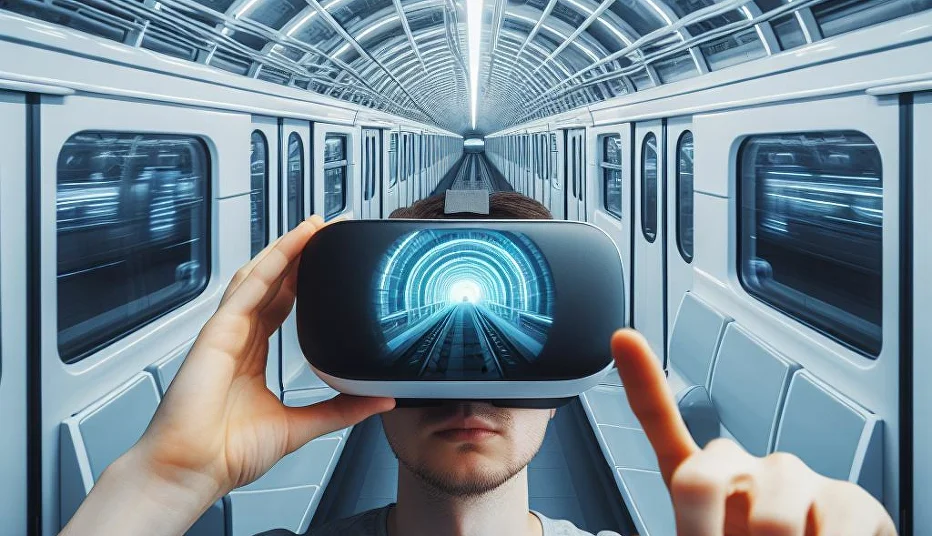 Виртуальная (VR) и дополненная реальность (AR) открывают новые возможности в обучении и управлении транспортом. Они позволяют обучаться новым профессиям и улучшать навыки управления в безопасной виртуальной среде. Это приводит к более эффективному обучению и повышению безопасности на дорогах.