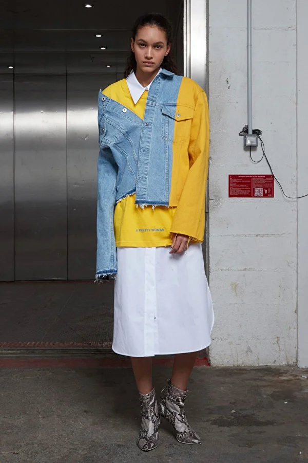 OFF WHITE