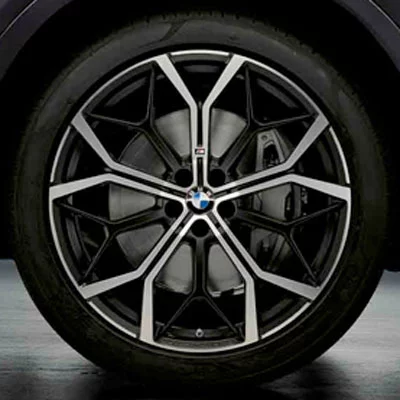Каталог оригинальных дисков для BMW X7 (G07)