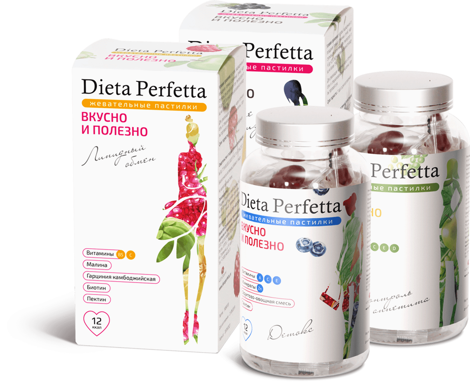 Диета Перфетта/Dieta Perfetta – Telegraph