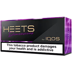Buy Heets Online in Europe. IQOS: €60 for 10 Packs