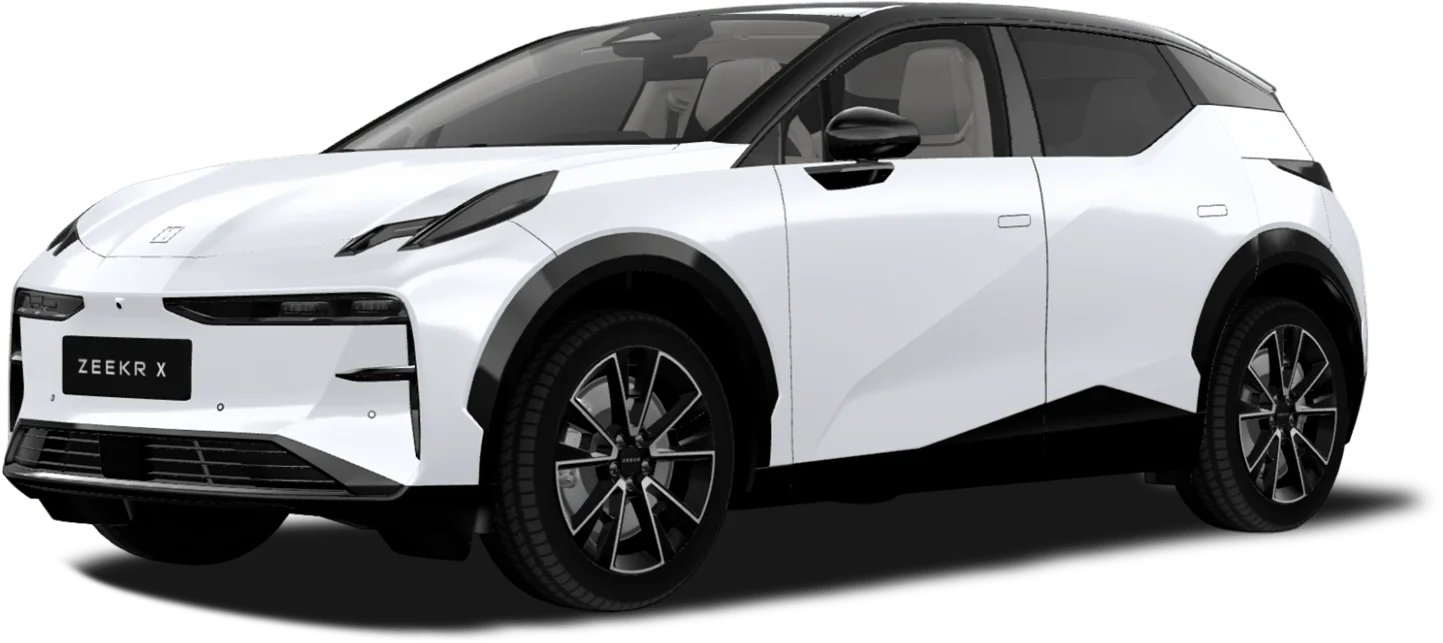 E Motors — авто из Китая