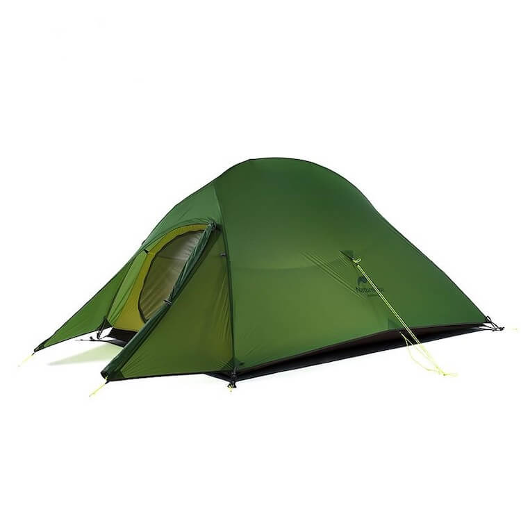 Палатка для кемпинга Cloud_up_2_green_3-2