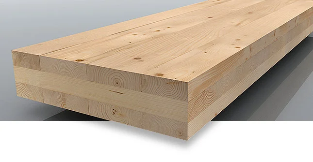 CLT - Cross Laminated Timber | Wigo Group