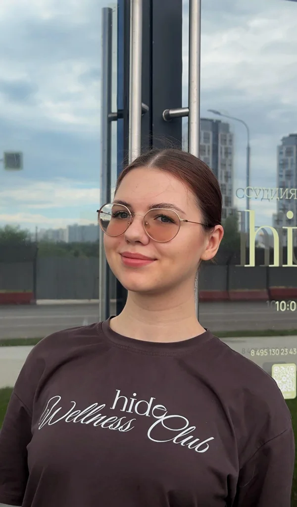 Полина Корболина