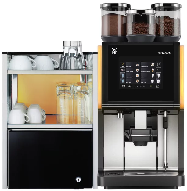 Commercial Coffee Solutions