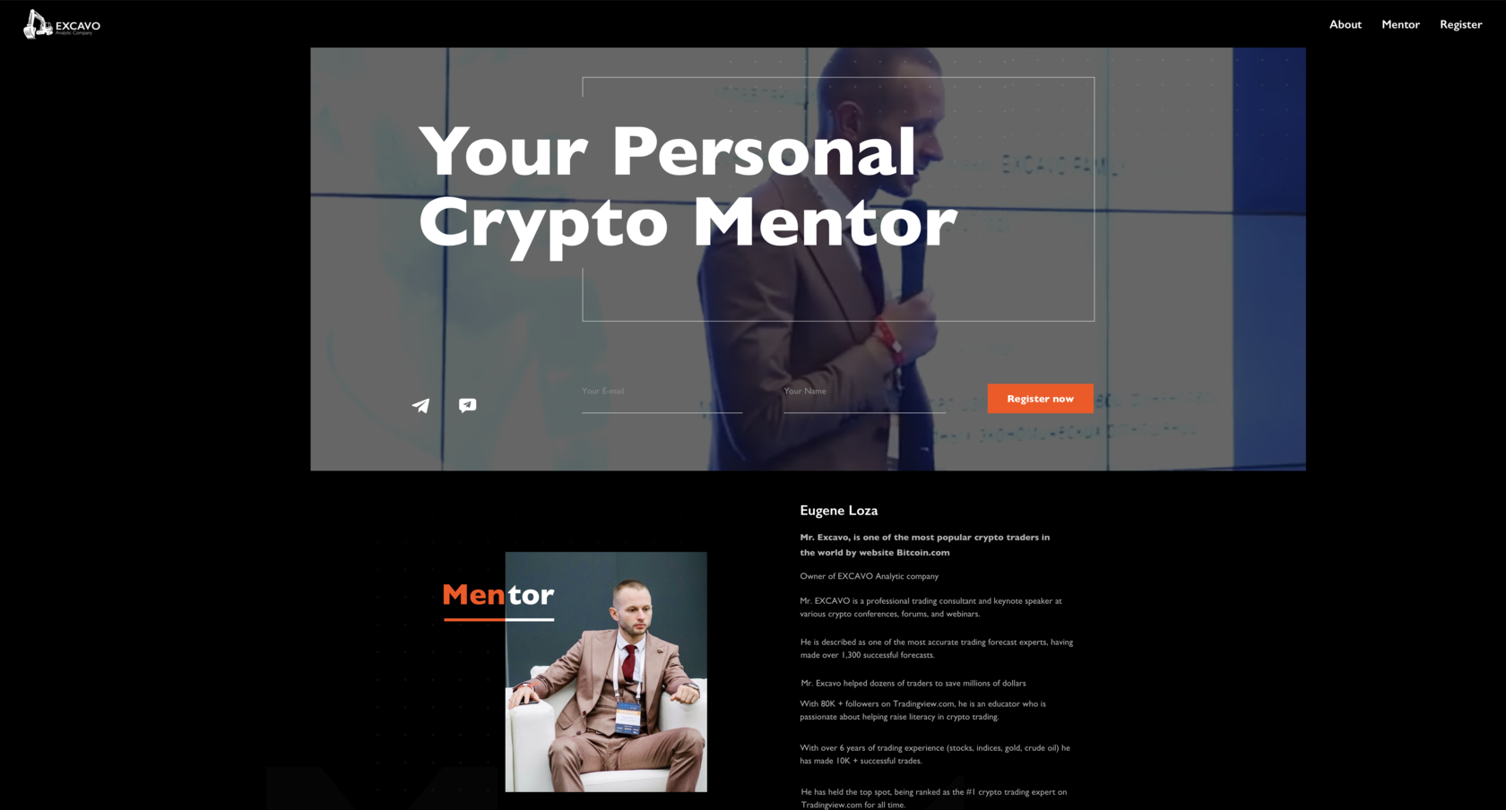 bitcoin trading mentor total piață bitcoin