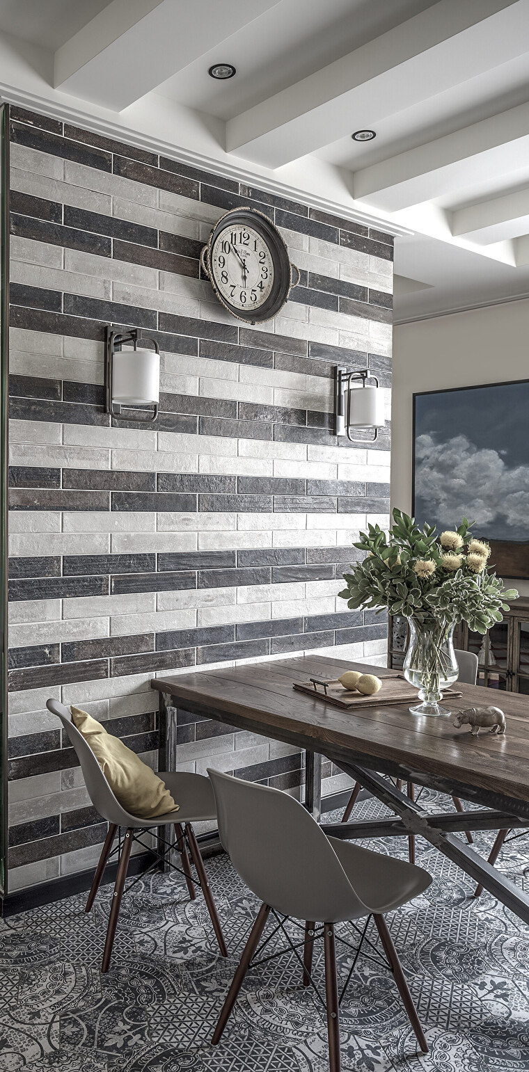 Townhouse 190 m², Bristol village · 2017