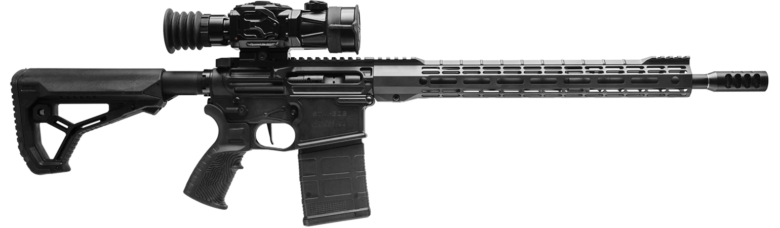 AR-15 .308 Win