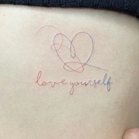 Маленькие тату от 3500 ₽ - Студия Spicytattooing