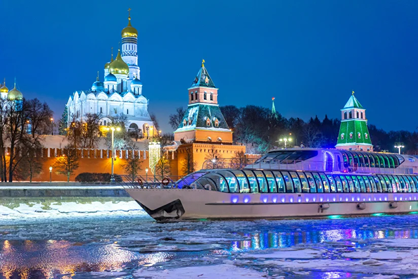 Романтические места Москвы: кинотеатр для двоих, тропический сад, крыши -  cuva.ru
