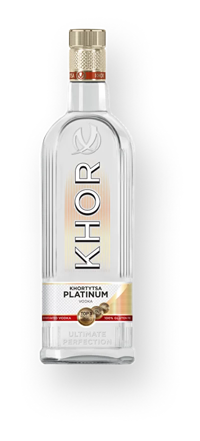 Gold Drop French Vodka