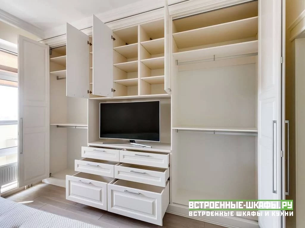 Виды шкафов в спальню: фото, дизайн, идеи - читайте статьи от «Ваша Мебель» в Билибино