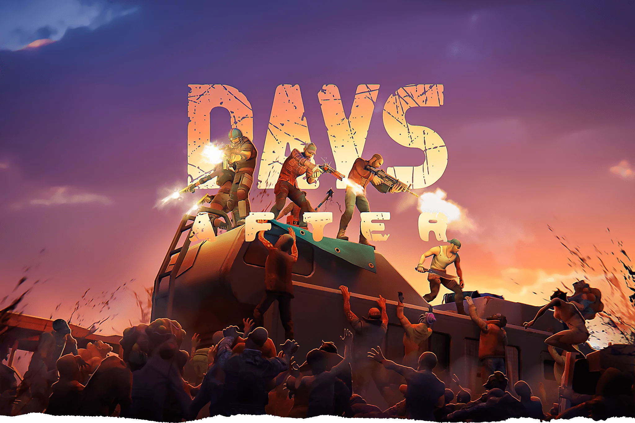 Days After — PC Version