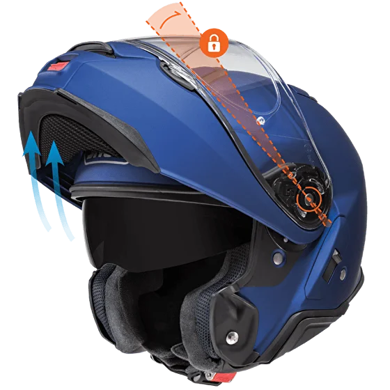 shoei neotec 2