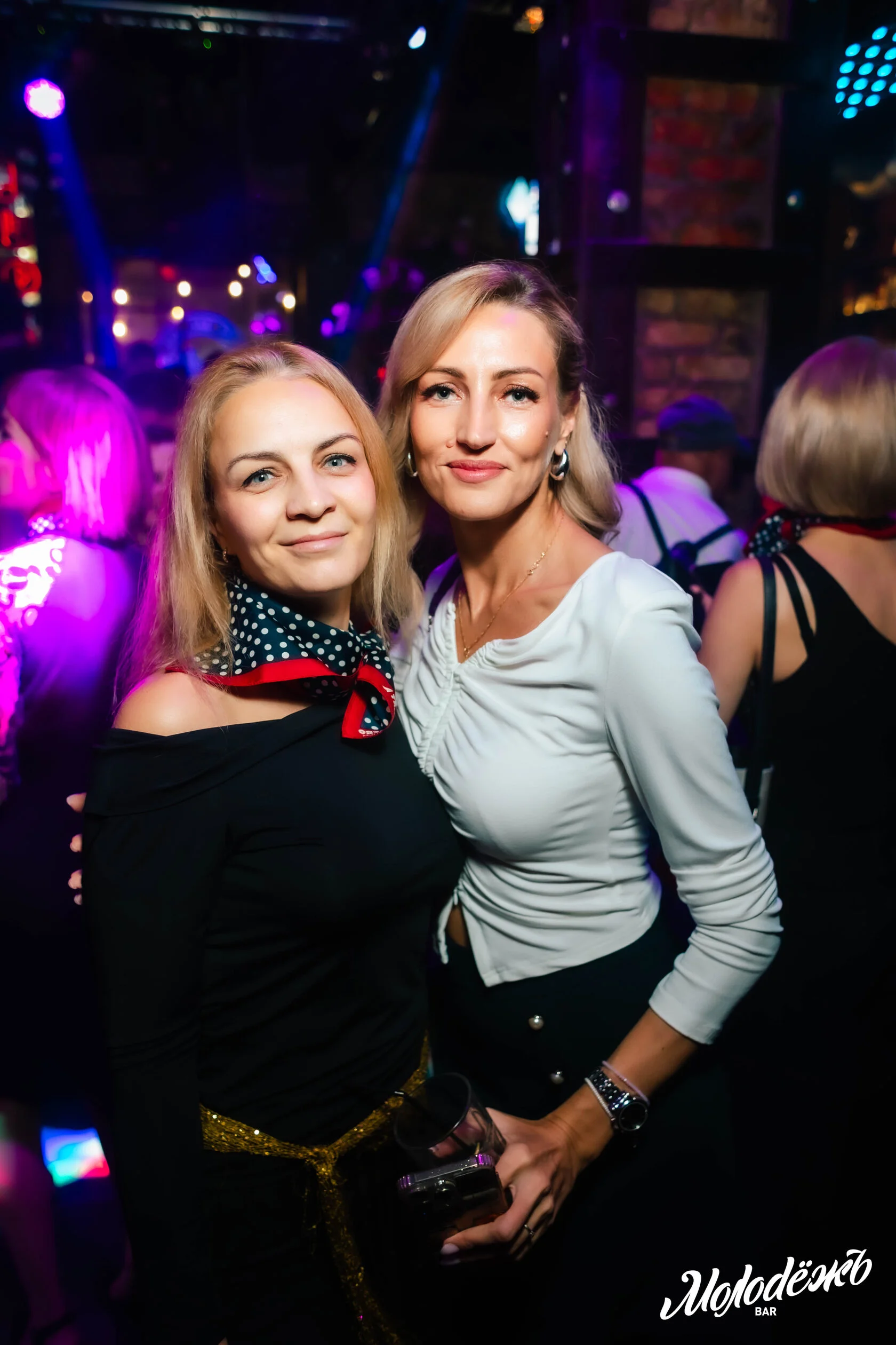 Корпоратив в баре Молодежь — фото 10