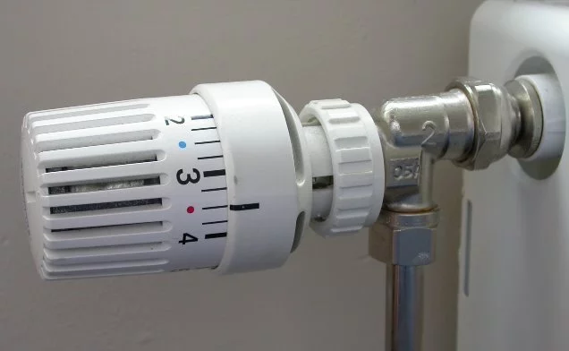 Как регулировать температуру радиатора