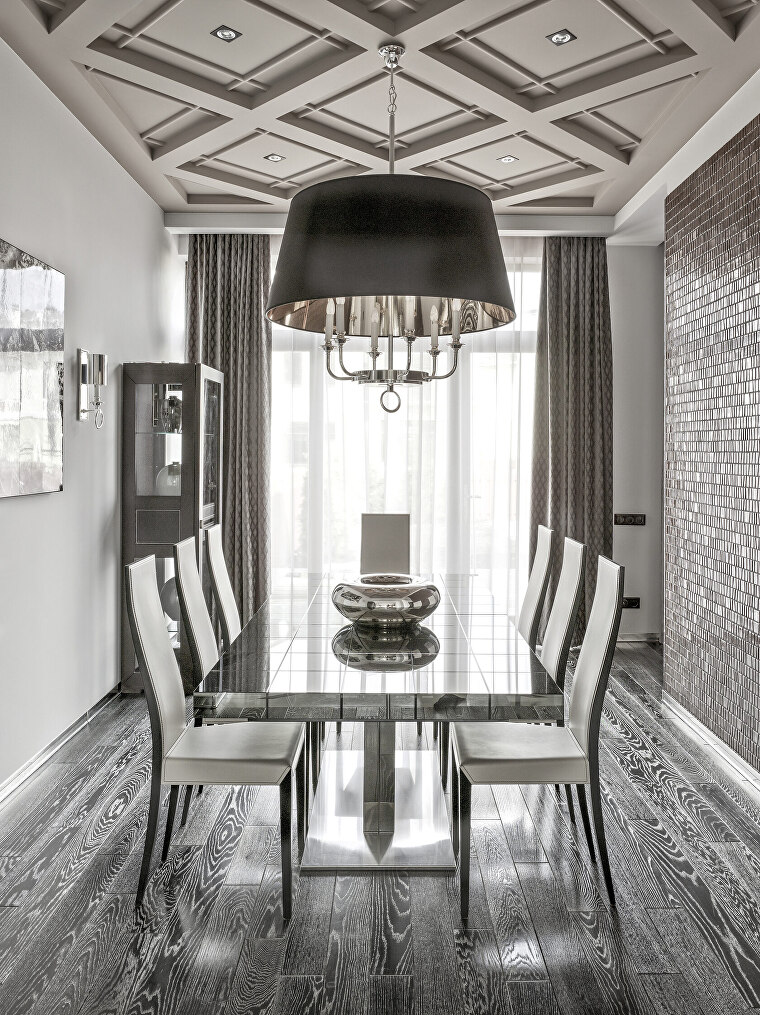 Townhouse 200 m², Pavlovo village · 2013